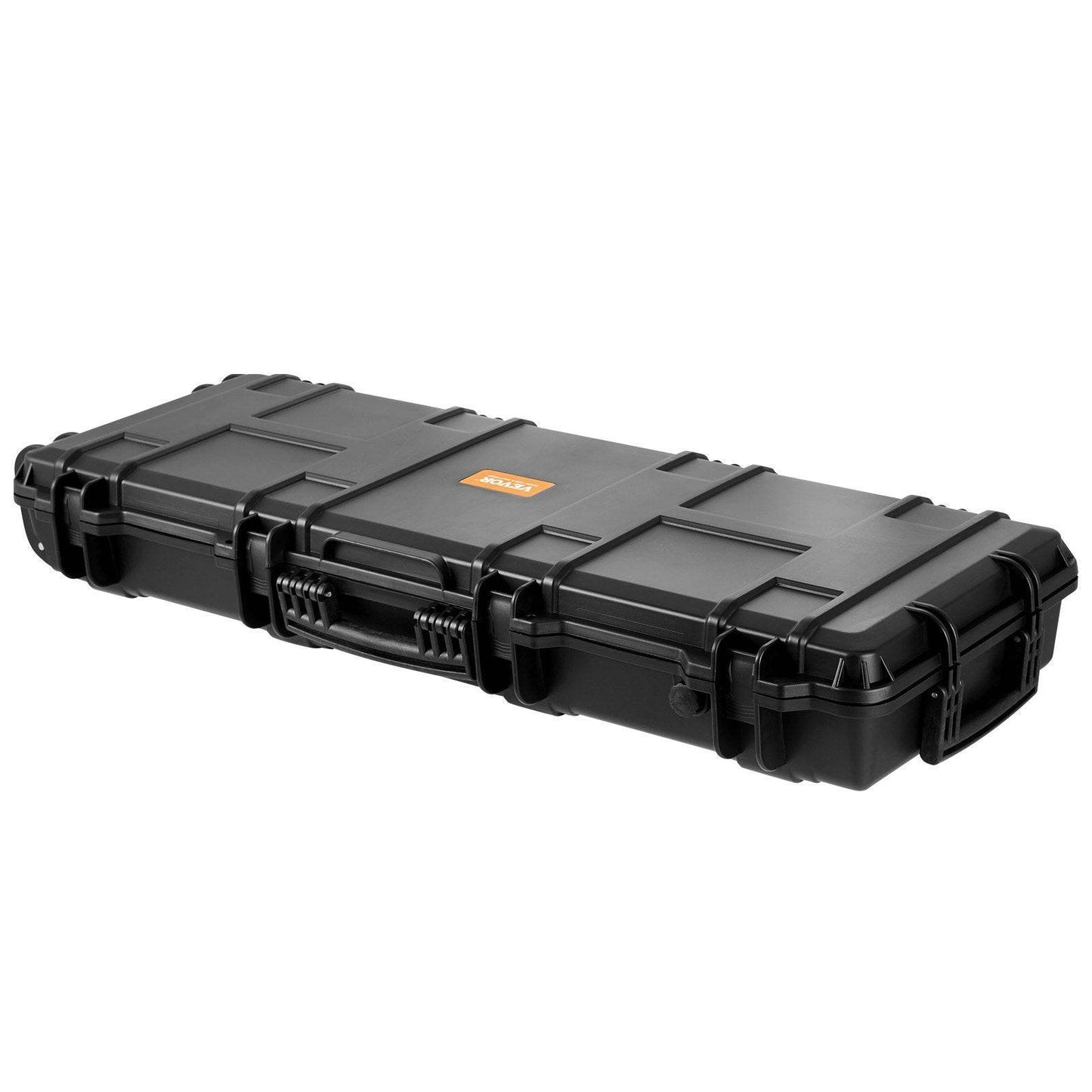 VEVOR Heavy Duty Hard Rifle Case Wheel Tactical Range Case Weapon Care and Accessories
