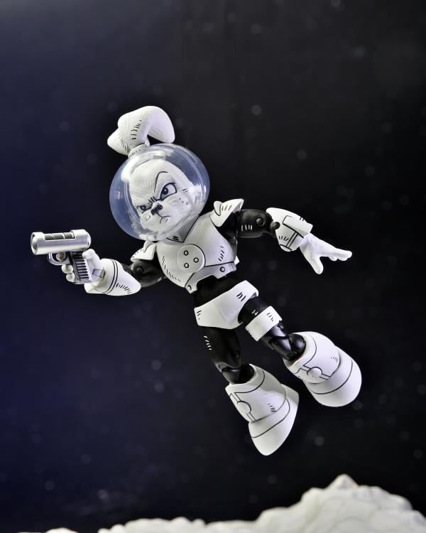 Usagi Yojimbo - Space Usagi Yojimbo (Black & White Ver)