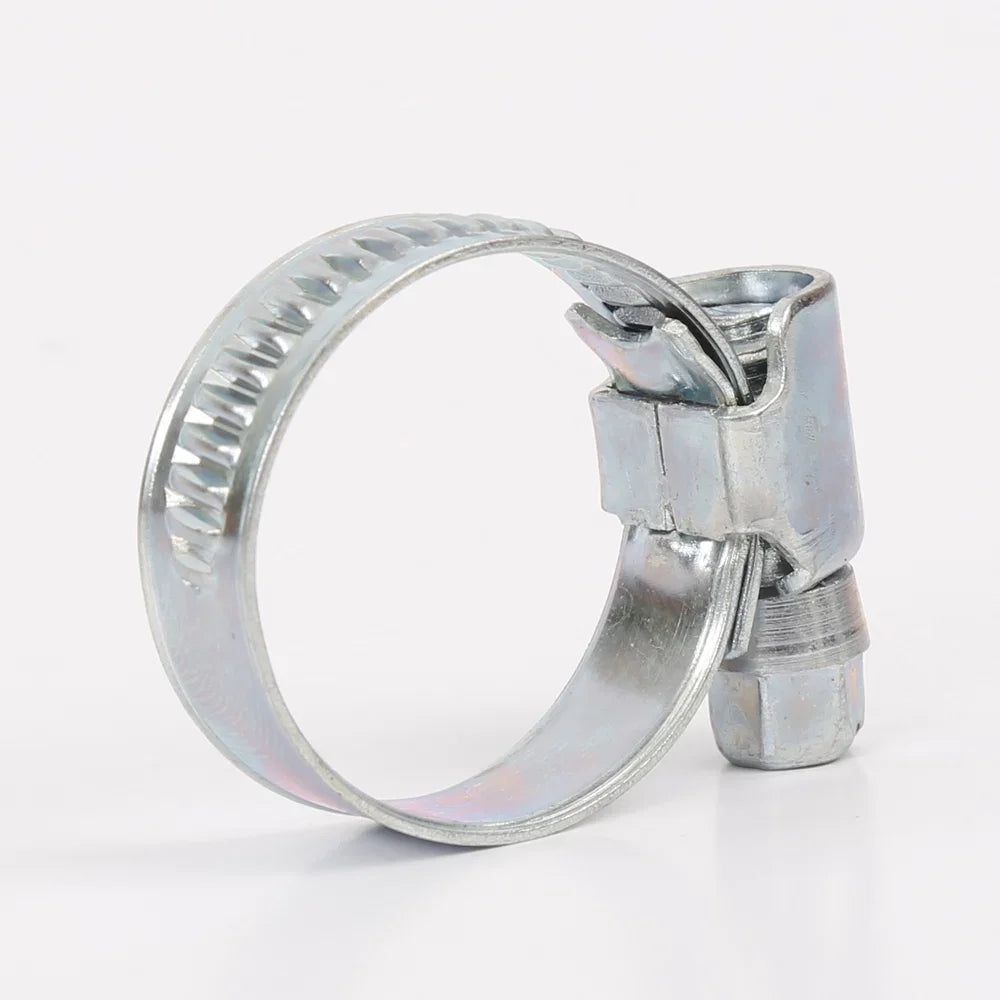 Combustion Air Intake Pipe Clamp, 16-25 mm