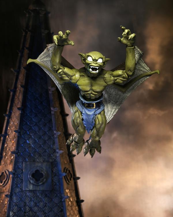 Neca - Disney's Gargoyles Ultimate - Lexington