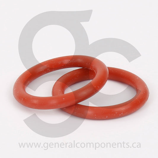 Glow Pin O-ring, 8.0 x 1.0 mm