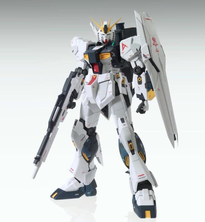MG - 1/100 - Nu Gundam Ver.Ka
