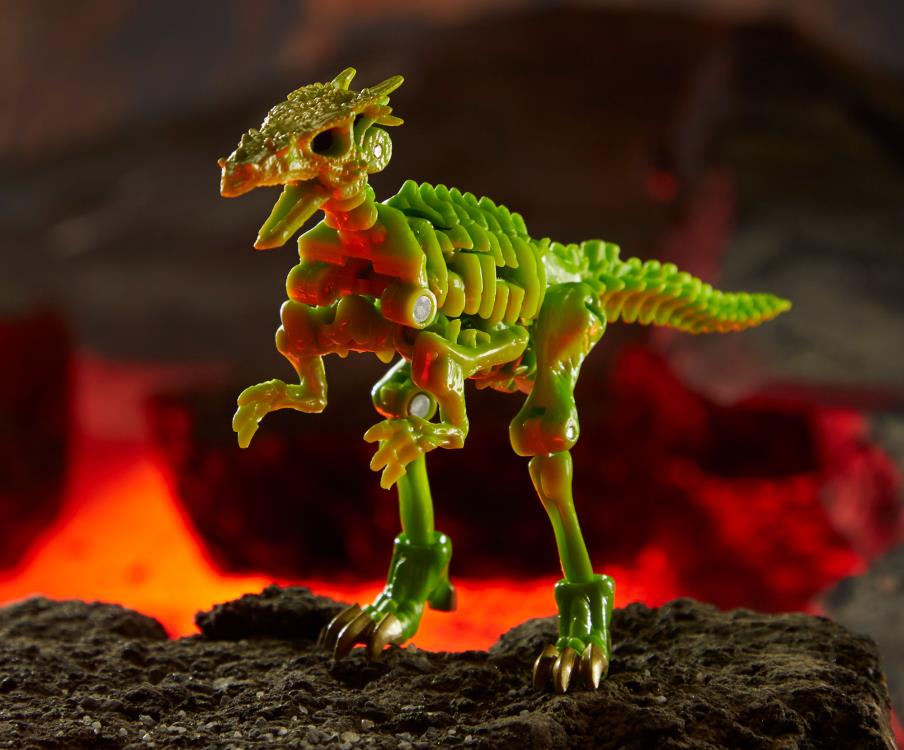 Transformers War for Cybertron: Kingdom Core Dracodon