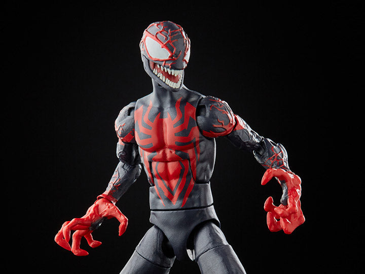 Venom Marvel Legends Miles Morales (Venompool BAF)