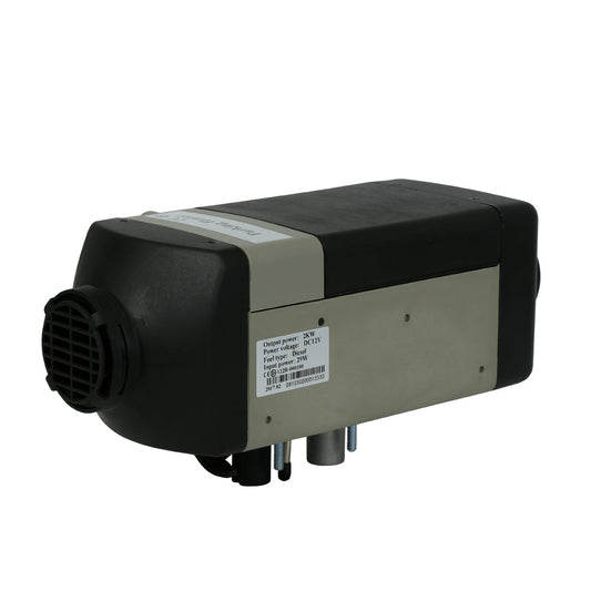 BISON 2000A, Heater Unit, 12V, Diesel