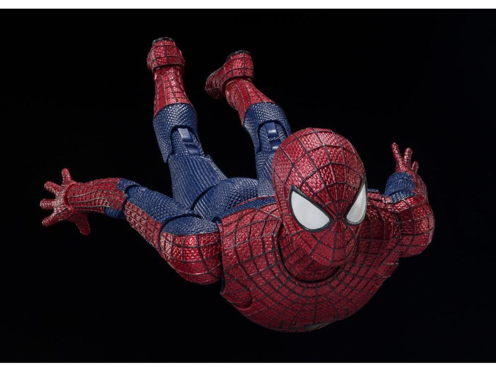 The Amazing Spider-Man 2 S.H.Figuarts Action Figure
