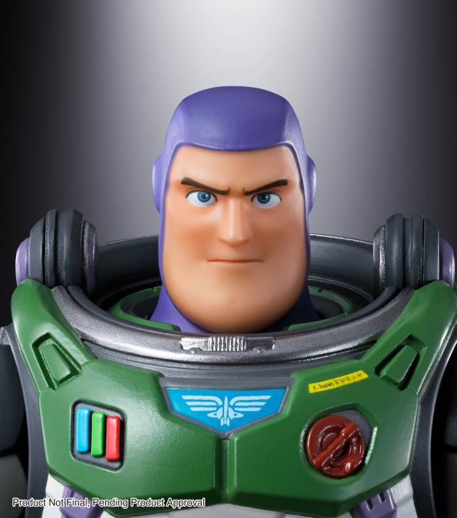 LIGHTYEAR BUZZ LIGHTYEAR ALPHA SUIT S.H.FIGUARTS