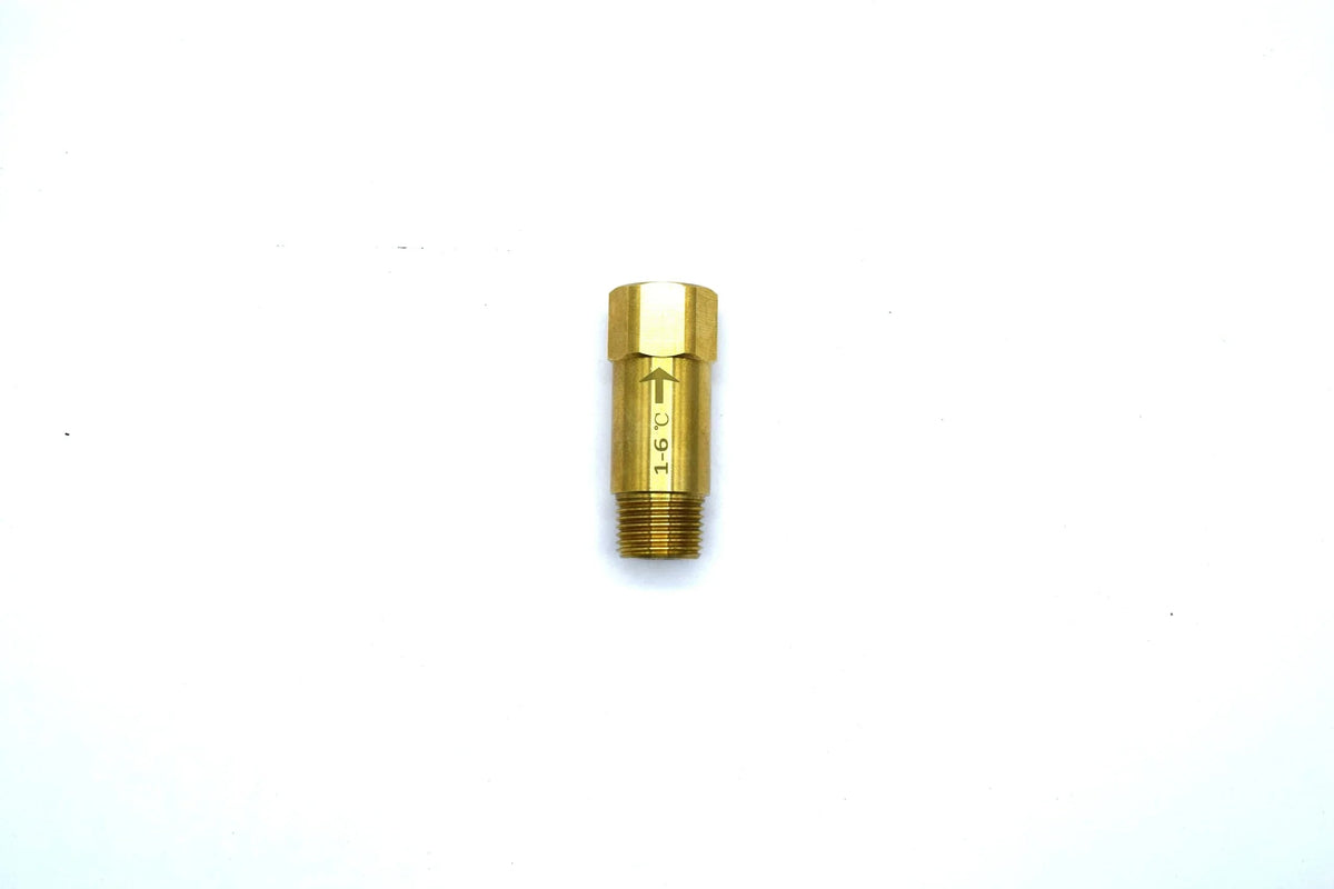 Anti-freeze Valve G-Thread