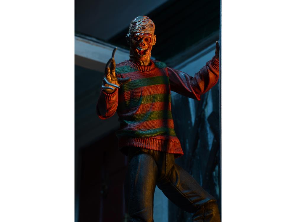 A Nightmare On Elm Street Ultimate Freddy Krueger