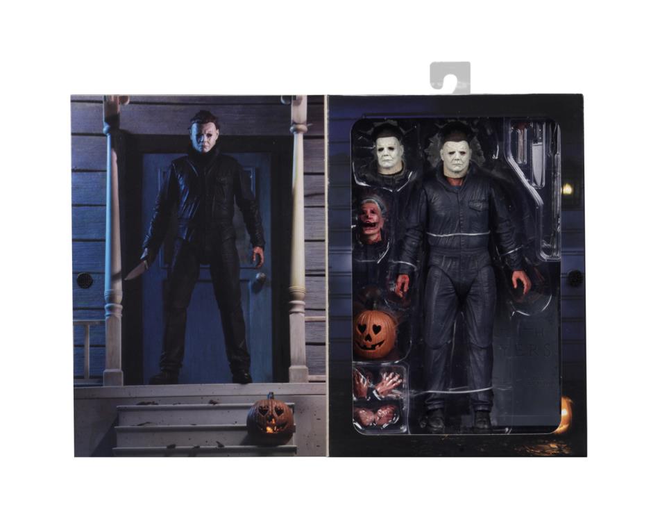 Halloween Ultimate Michael Myers Figure