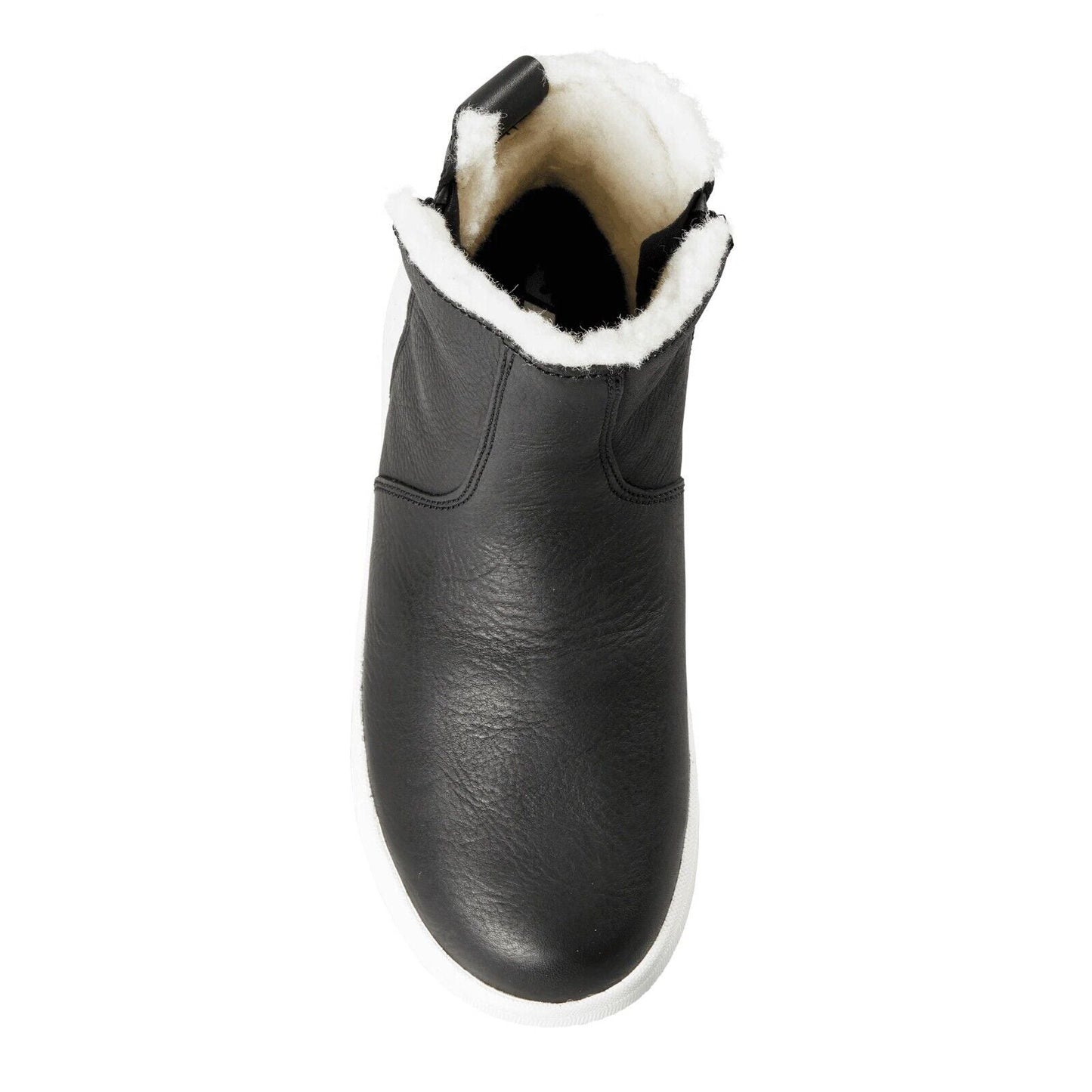 Baffin Women's Liberty Wool Lined Leather Winter Boots