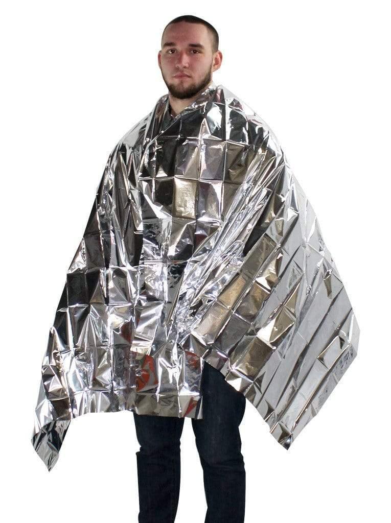 Emergency Mylar Rescue Blanket