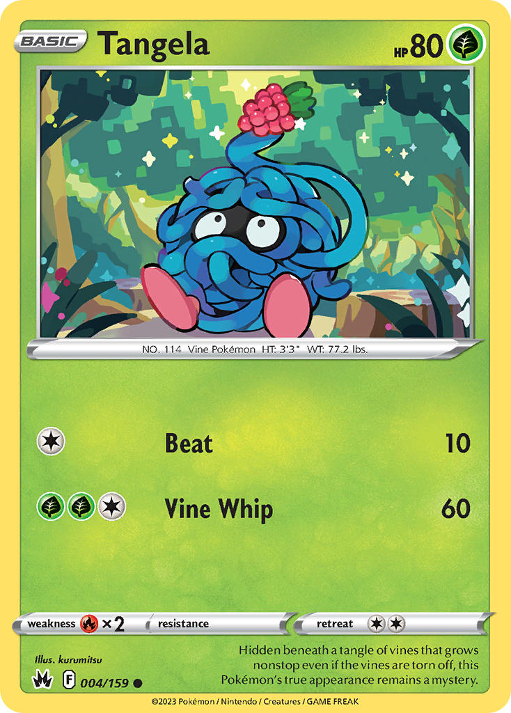 Tangela 004/159