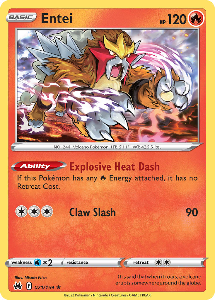Entei 021/159