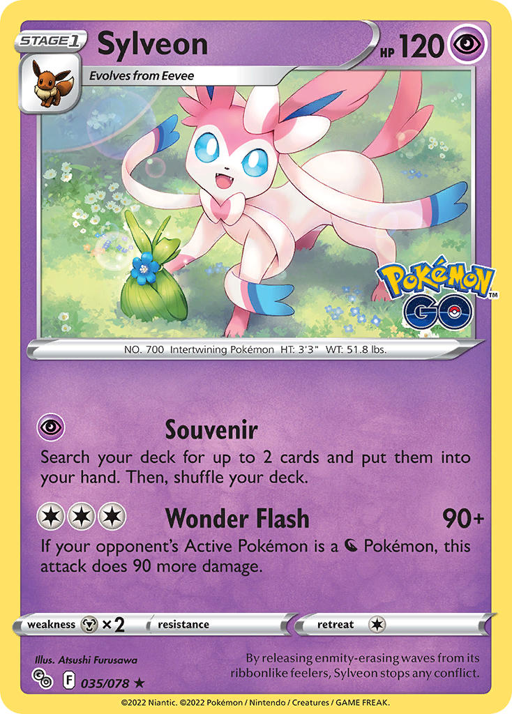 Sylveon 035/078