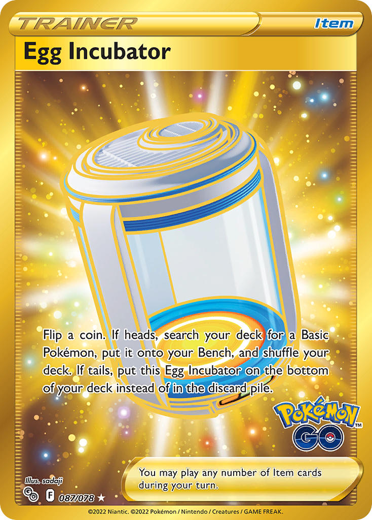 Egg Incubator 087/078