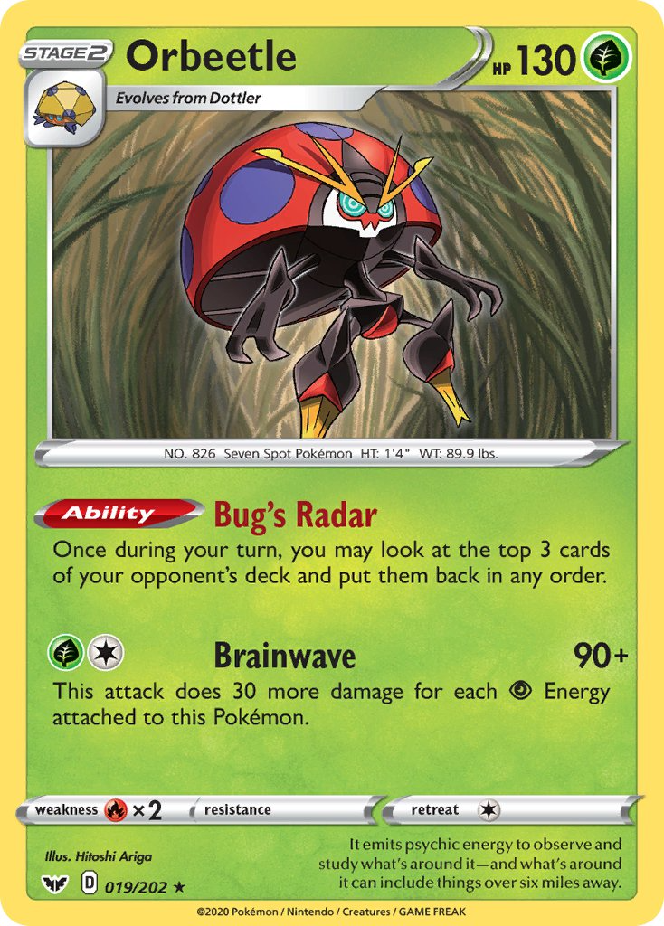 Orbeetle 019/202
