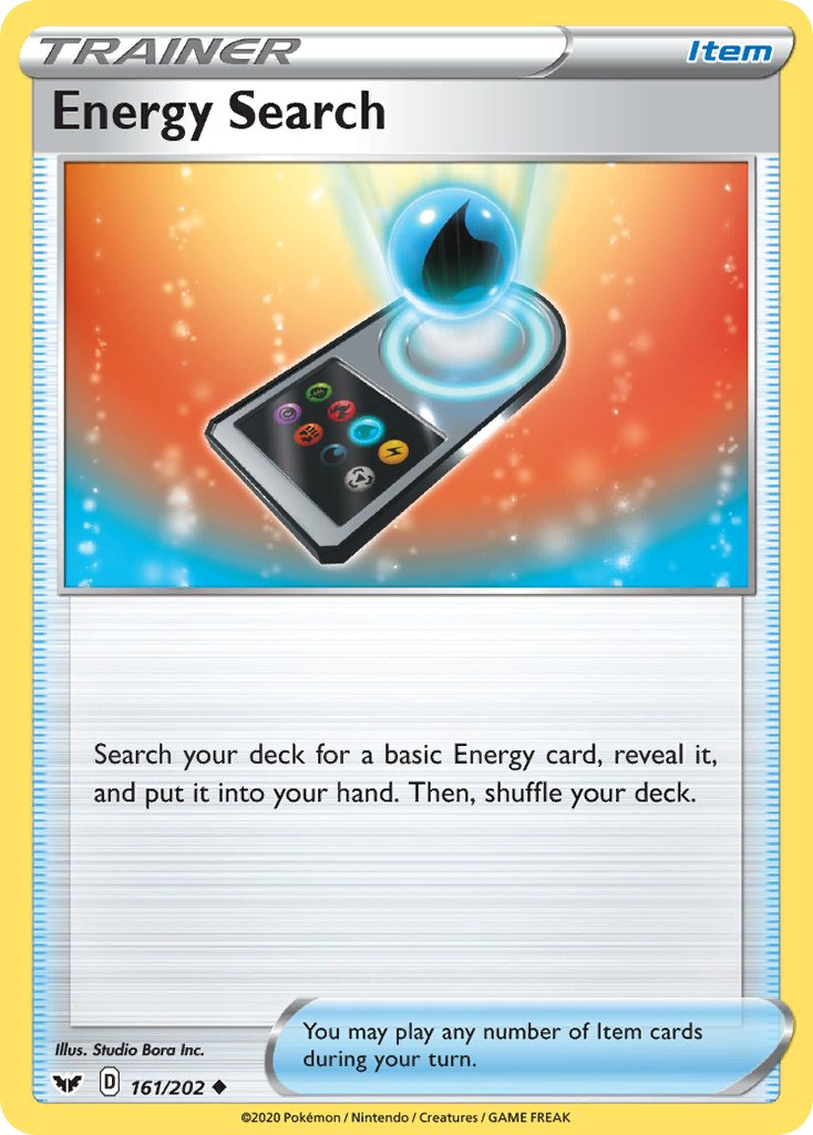 Energy Search 161/202