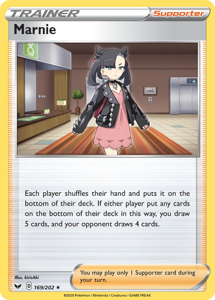 Marnie 169/202