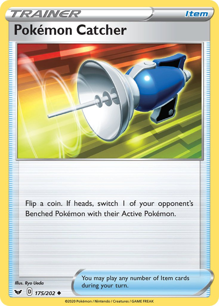 Pokémon Catcher 175/202