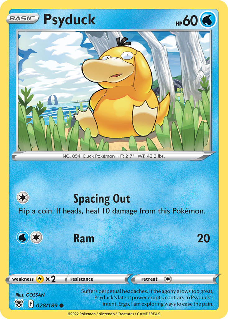Psyduck 028/189