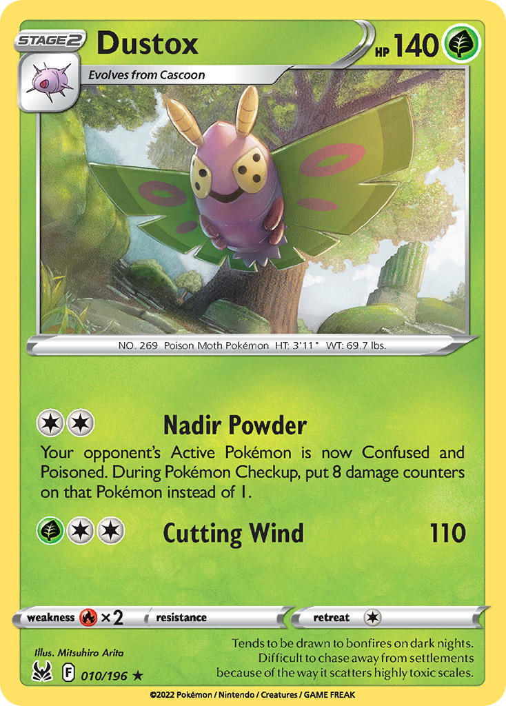 Dustox 010/196
