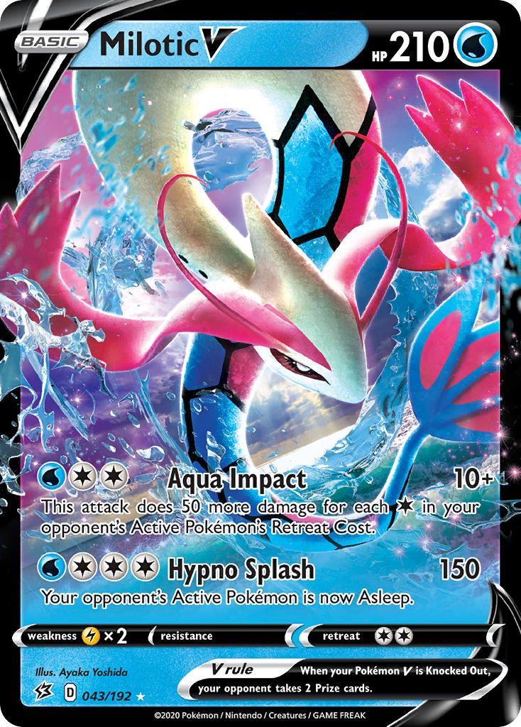 Milotic V 043/192