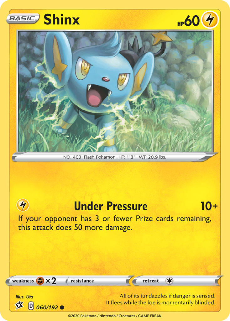 Shinx 060/192
