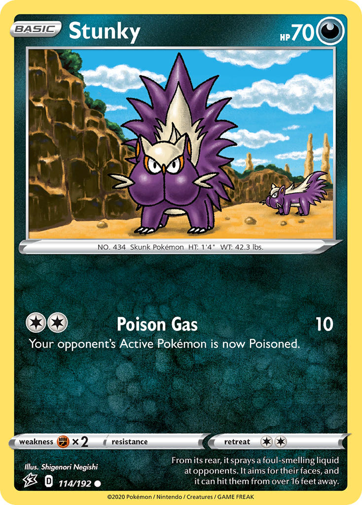 Stunky 114/192