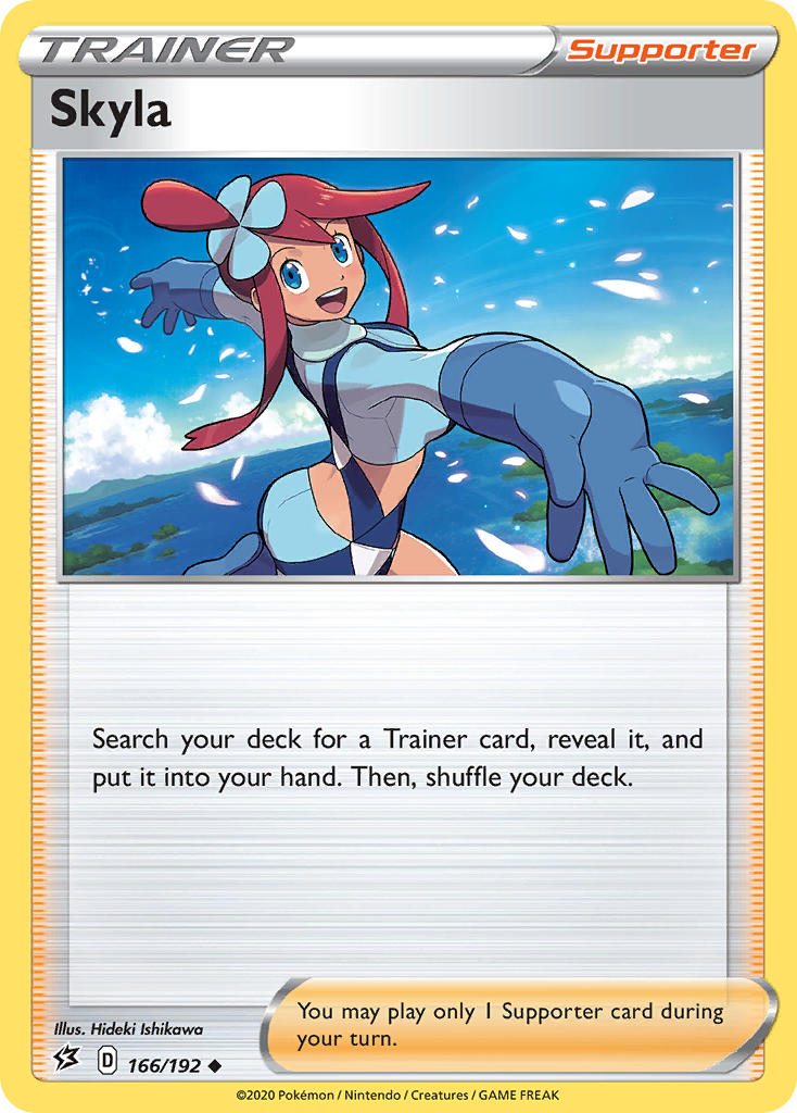 Skyla 166/192