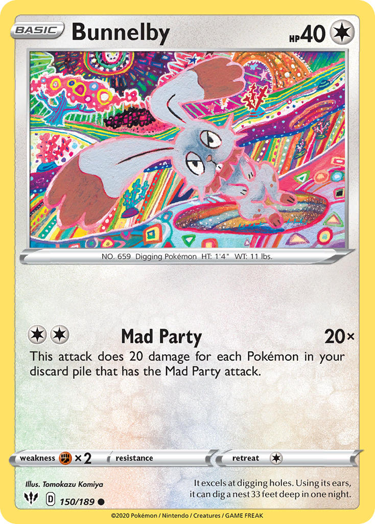 Bunnelby 150/189