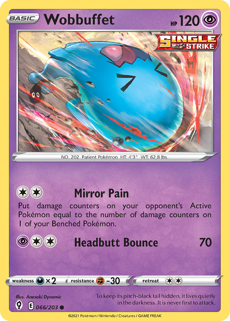 Wobbuffet 066/203
