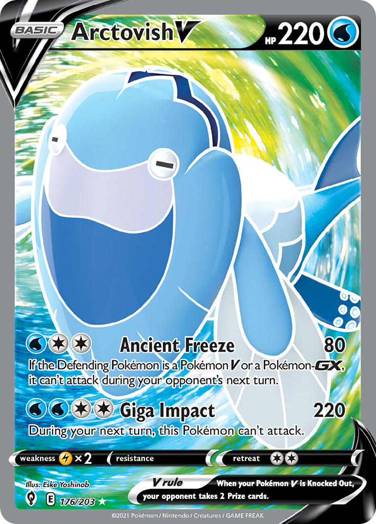 Arctovish V 176/203