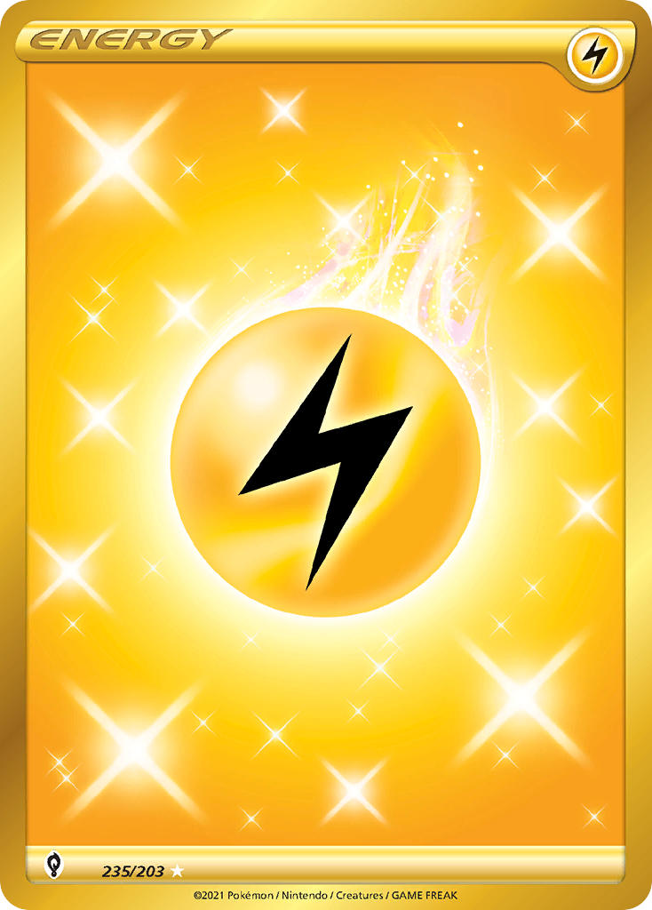 Lightning Energy 235/203