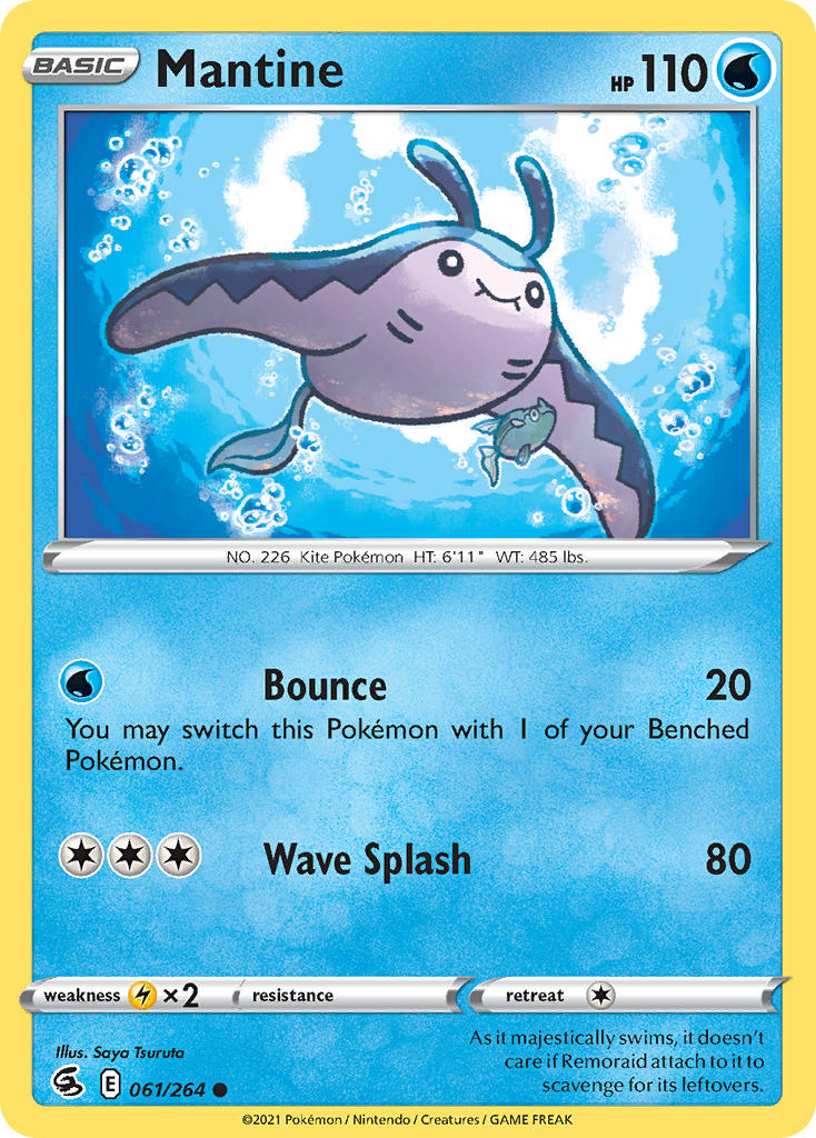 Mantine 061/264