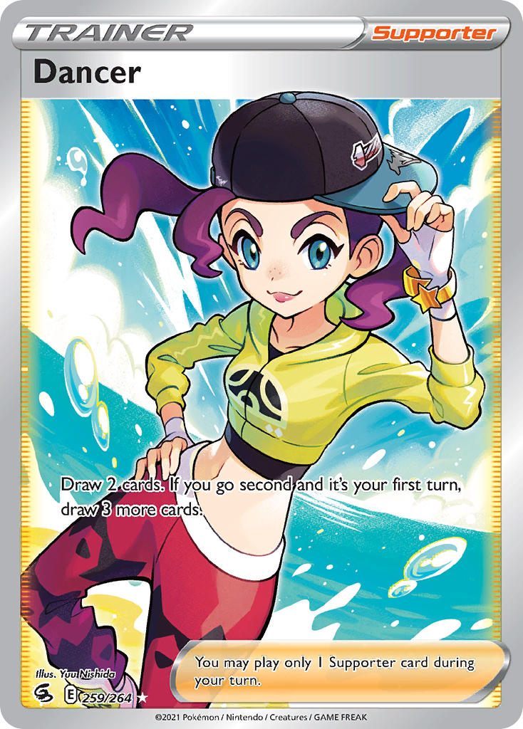 Dancer 259/264