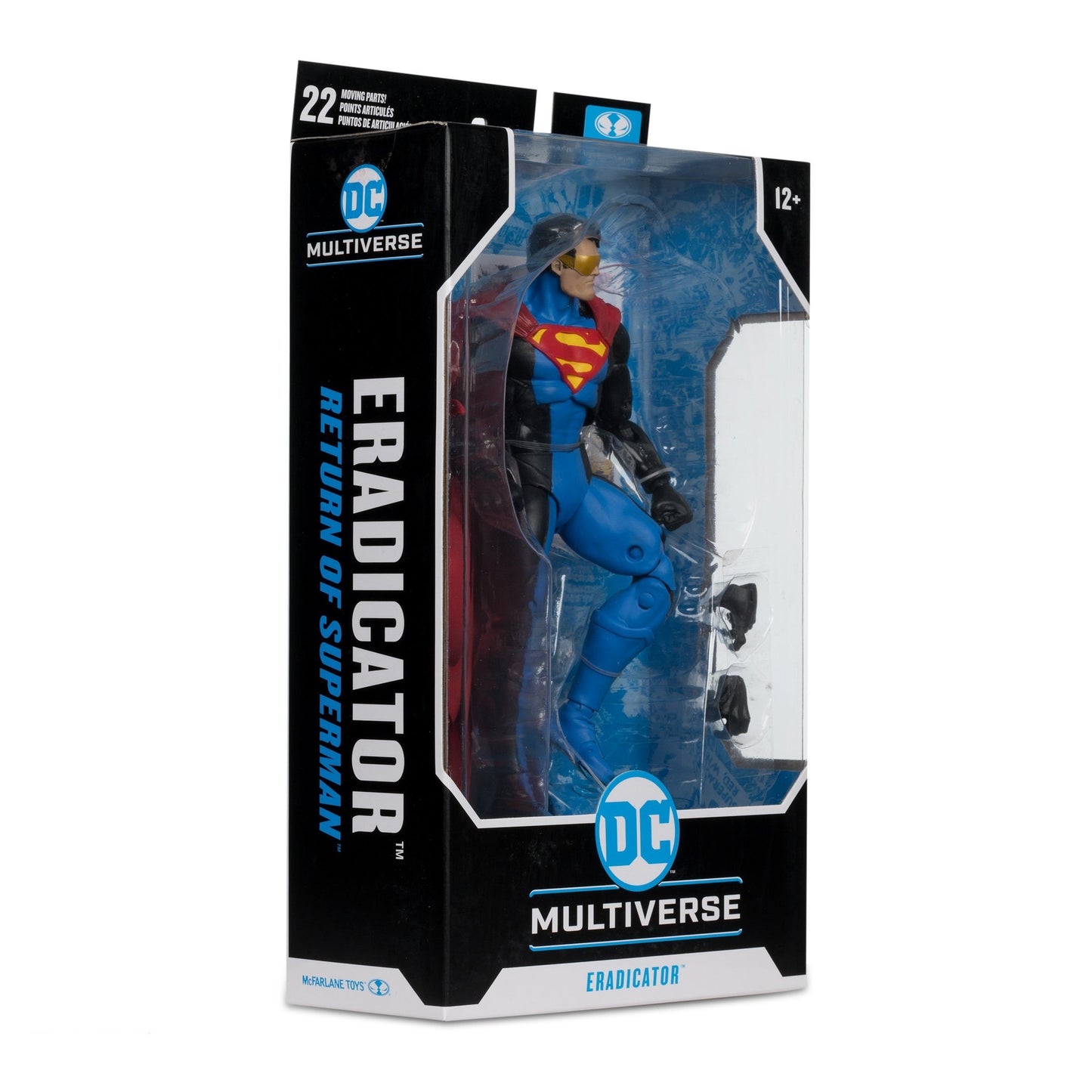 DC Multiverse - Return of Superman - Eradicator