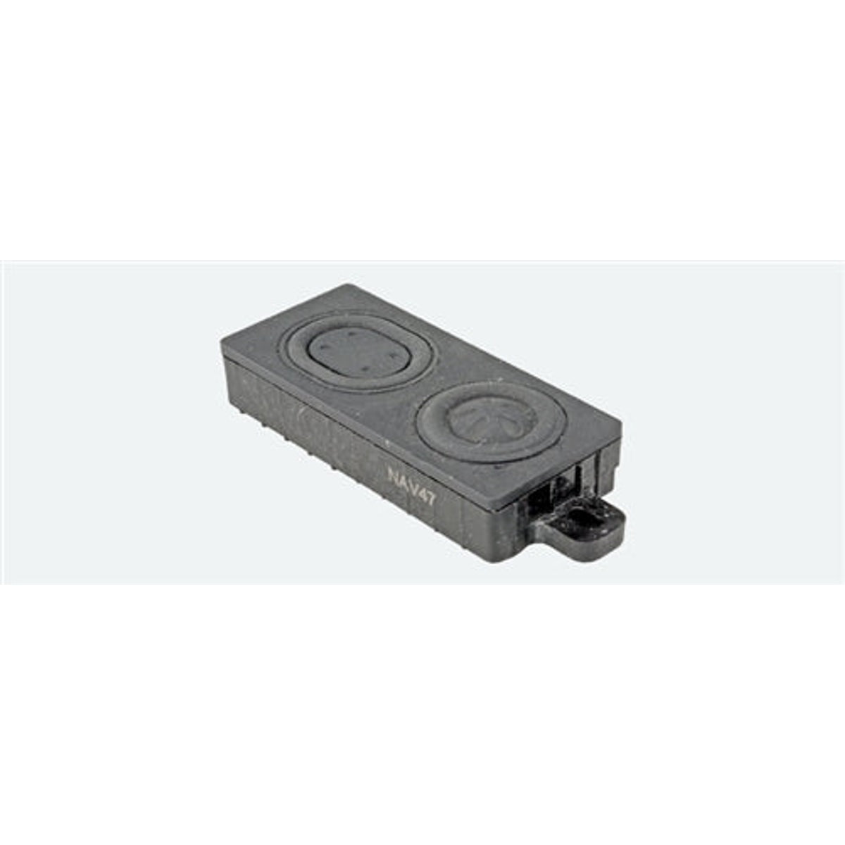 ESU 50344 Rectangular Speaker with Enclosure 8 Ohm, 15/16 x 2-5/32 x 11/32" 24 x 55 x 8.6mm NIB
