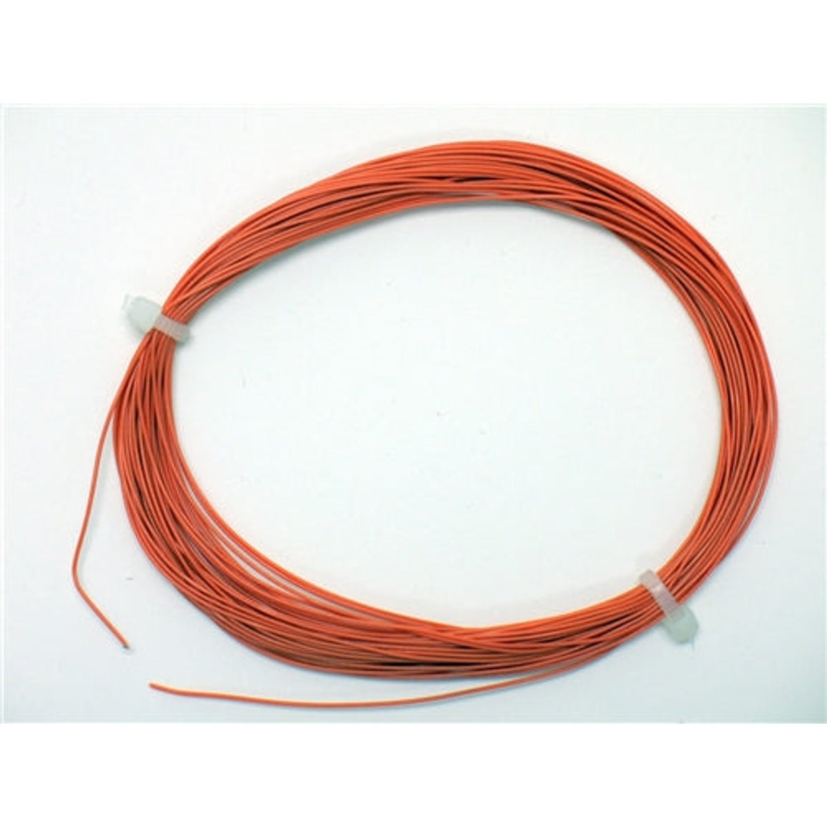 ESU 51944 LokSound Orange Hi-Flex Wire .6mm AWG36 10m Long NIB