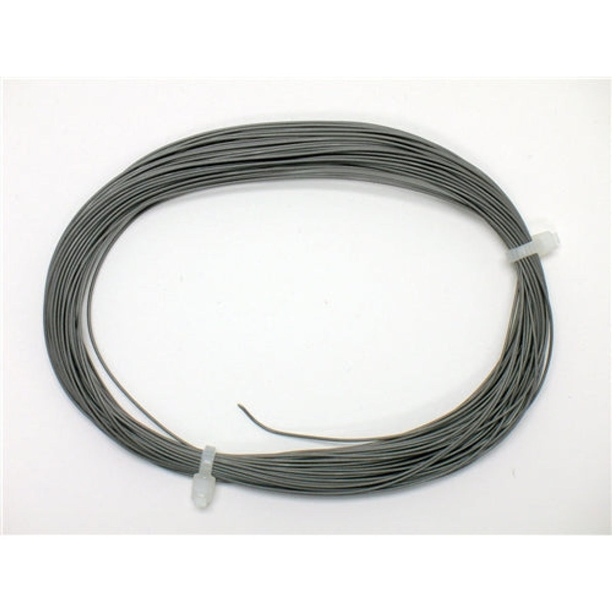 ESU 51946 LokSound Gray Hi-Flex Wire .6mm AWG36 10m Long NIB