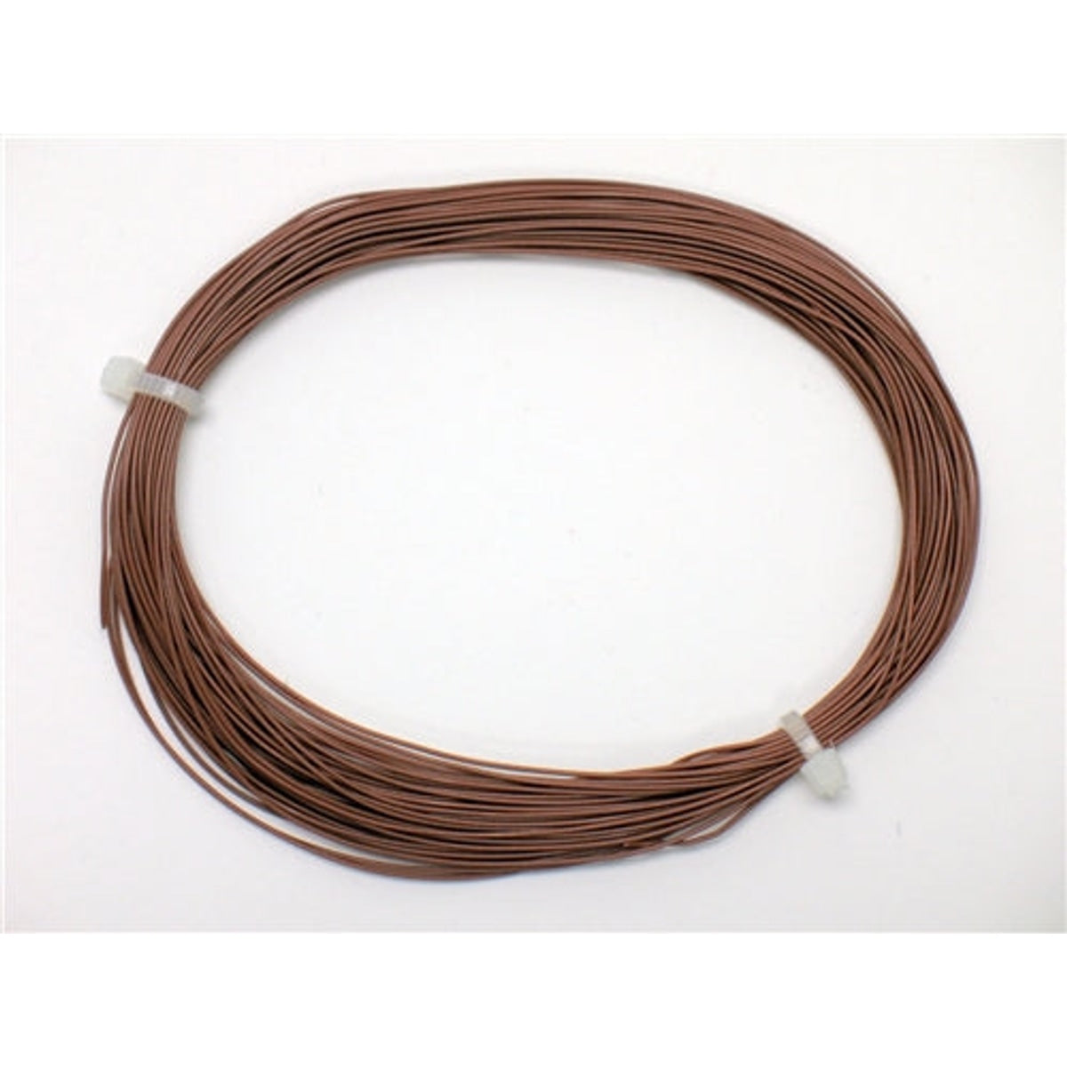 ESU 51948 LokSound Brown Hi-Flex Wire .6mm AWG36 10m Long NIB