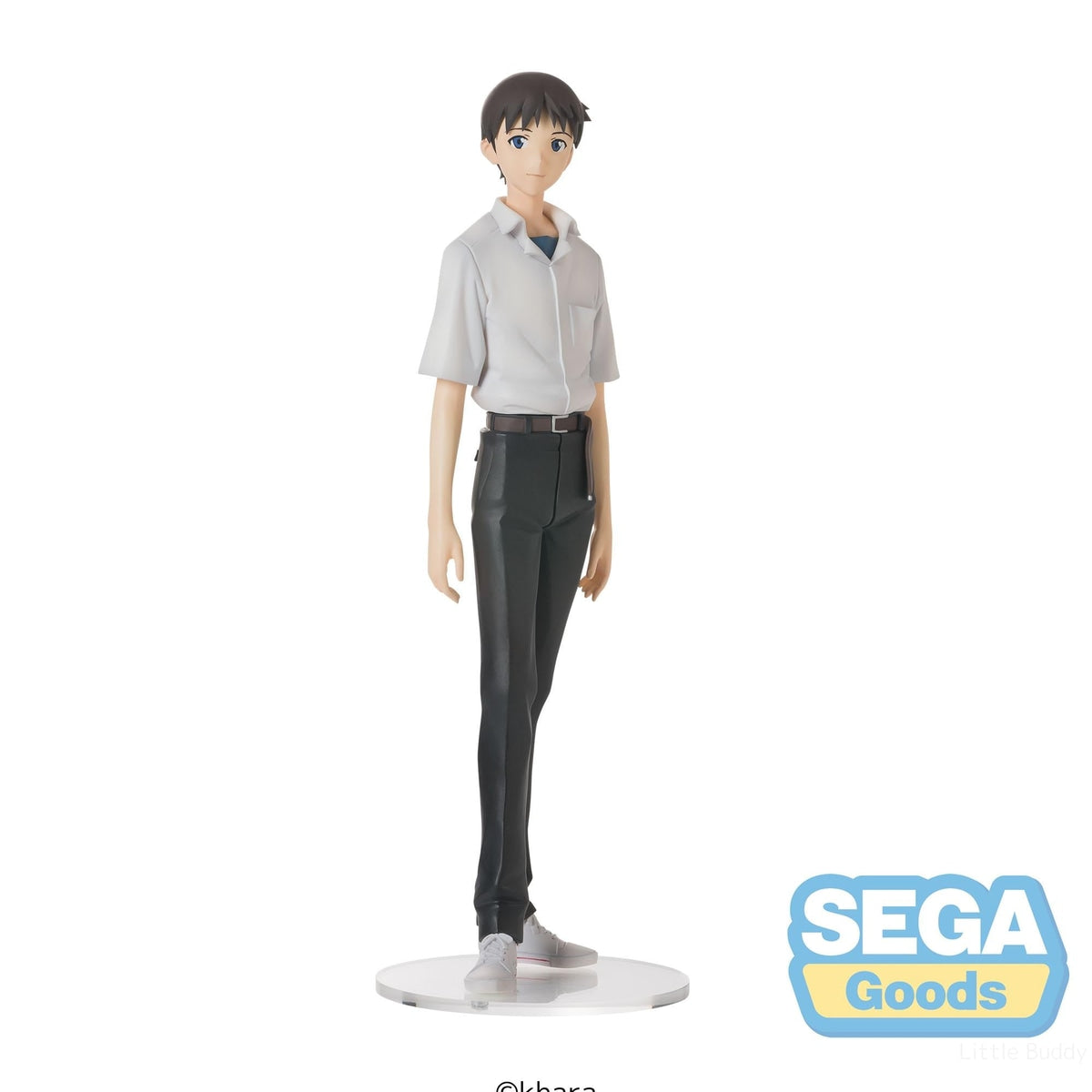 Evangelion: New Theatrical Edition- High Premium Figure -Shinji Ikari- Uniform Ver.