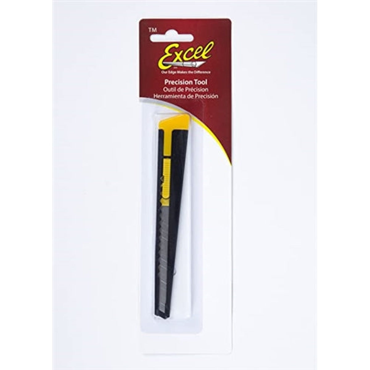 Excel K14 Metal Body Snap Blade Knife
