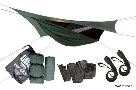 Hennessy Hammock Expedition Classic - Uncle Mike's Outdoors and More!