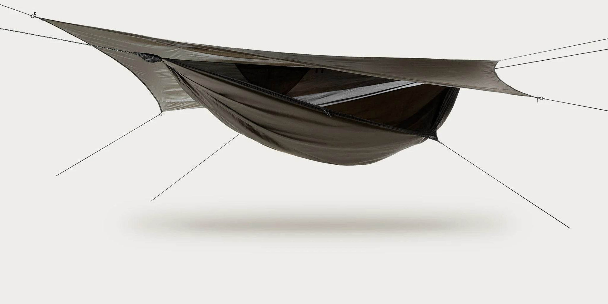 Hennessy Hammock Explorer Deluxe Zip XL - Uncle Mike's Outdoors and More!