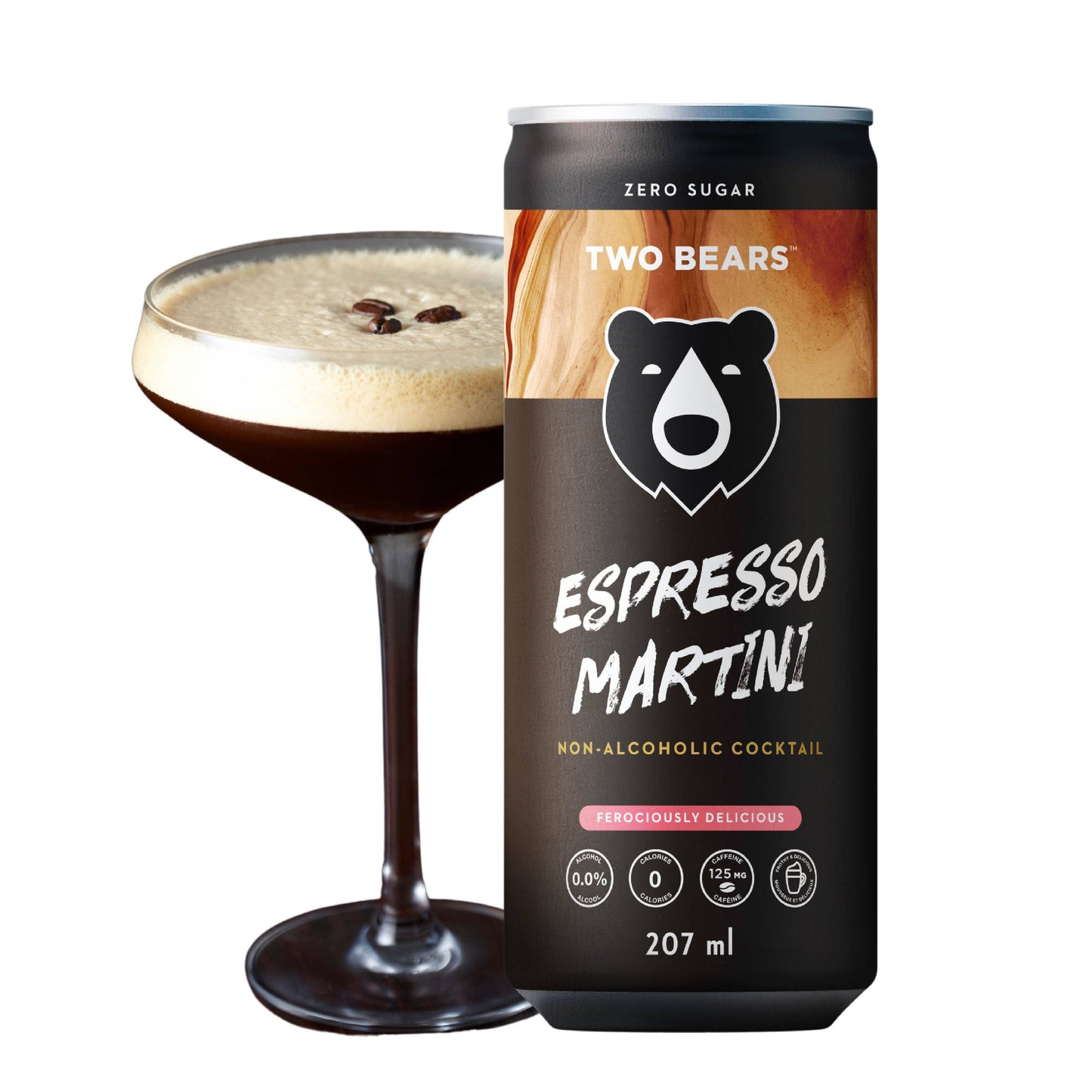 Espresso Martini Mixer