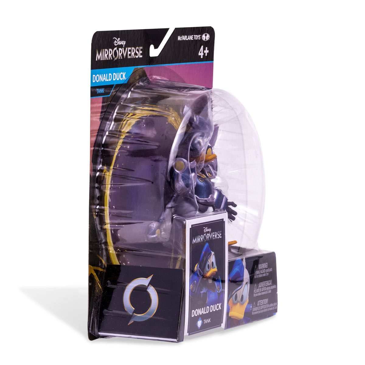 Disney Mirrorverse Wave 2 Donald Duck 5-Inch Scale Action Figure
