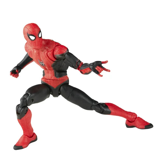 Marvel Legends Series Upgraded Suit Spider-Man - Exclusive