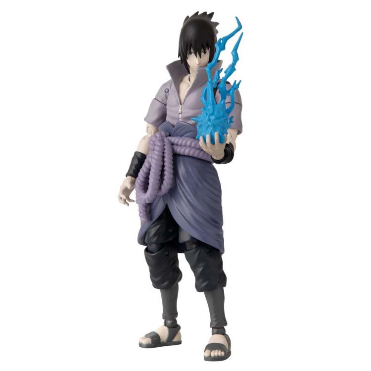 Naruto: Shippuden Anime Heroes Uchiha Sasuke