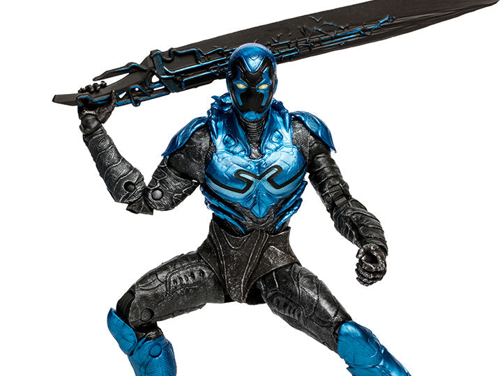 MCFARLANE TOYS - Blue Beetle DC Multiverse - Blue Beetle Action Figure
